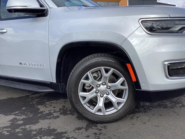 2022 Wagoneer Wagoneer Series I 4x4 2022 Wagoneer Wagoneer Series I 4x4