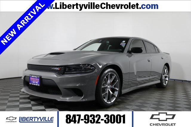 2023 Dodge Charger GT 2023 Dodge Charger GT