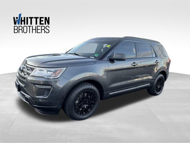 2019 Ford Explorer XLT 2019 Ford Explorer XLT