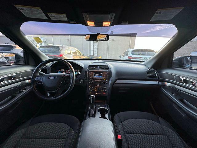 2019 Ford Explorer XLT 2019 Ford Explorer XLT