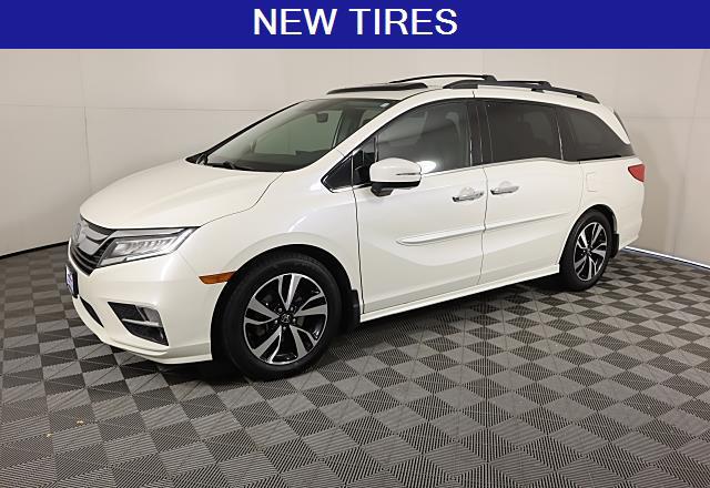 2018 Honda Odyssey Elite 2018 Honda Odyssey Elite