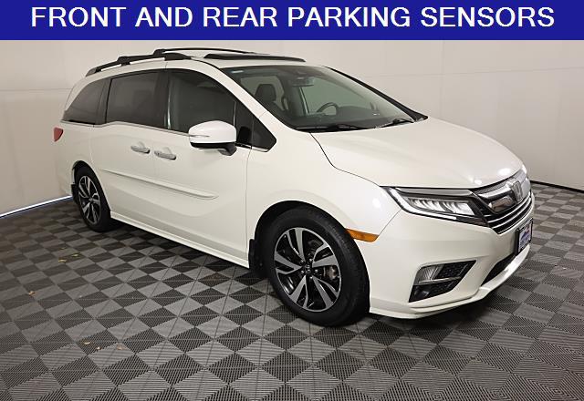 2018 Honda Odyssey Elite 2018 Honda Odyssey Elite