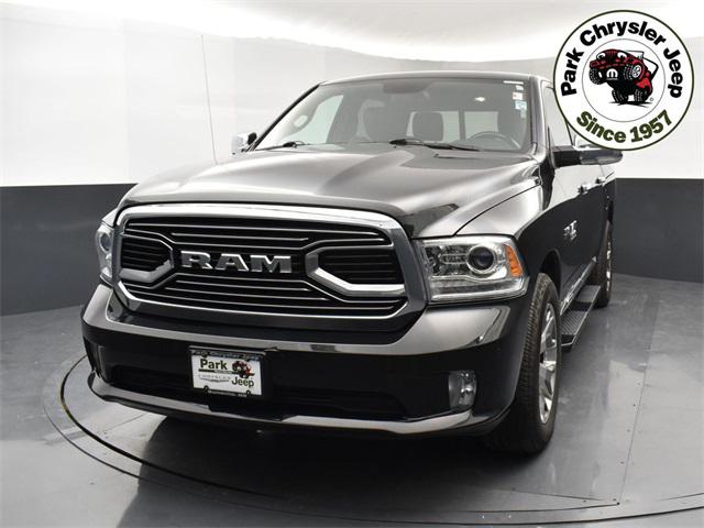 2017 RAM 1500 Limited Crew Cab 4x4 57 Box