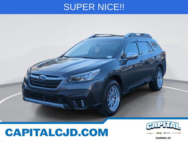 2022 Subaru Outback Touring 2022 Subaru Outback Touring