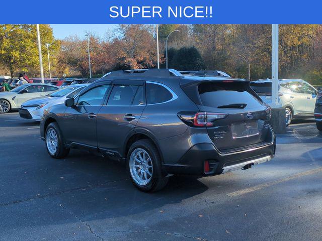 2022 Subaru Outback Touring 2022 Subaru Outback Touring