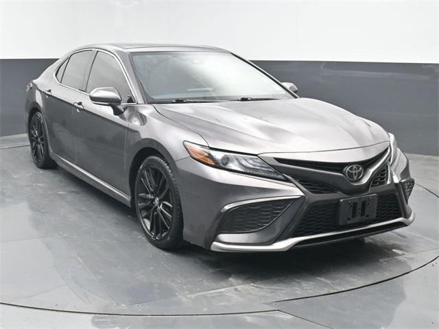 2022 Toyota Camry XSE AWD 2022 Toyota Camry XSE AWD