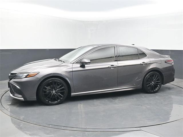 2022 Toyota Camry XSE AWD 2022 Toyota Camry XSE AWD