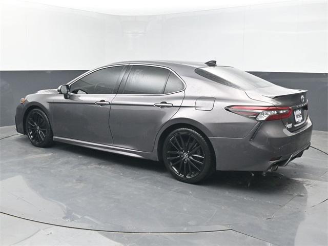 2022 Toyota Camry XSE AWD 2022 Toyota Camry XSE AWD