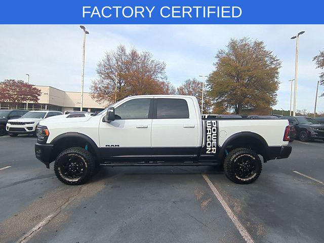 2024 RAM 2500 Power Wagon Crew Cab 4x4 64 Box 2024 RAM 2500 Power Wagon Crew Cab 4x4 64 Box