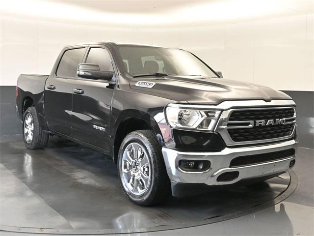 2024 RAM 1500 Big Horn Crew Cab 4x4 57 Box 2024 RAM 1500 Big Horn Crew Cab 4x4 57 Box