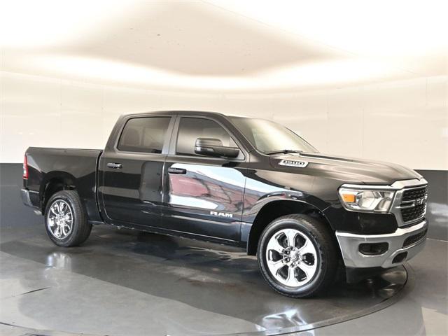2024 RAM 1500 Big Horn Crew Cab 4x4 57 Box 2024 RAM 1500 Big Horn Crew Cab 4x4 57 Box