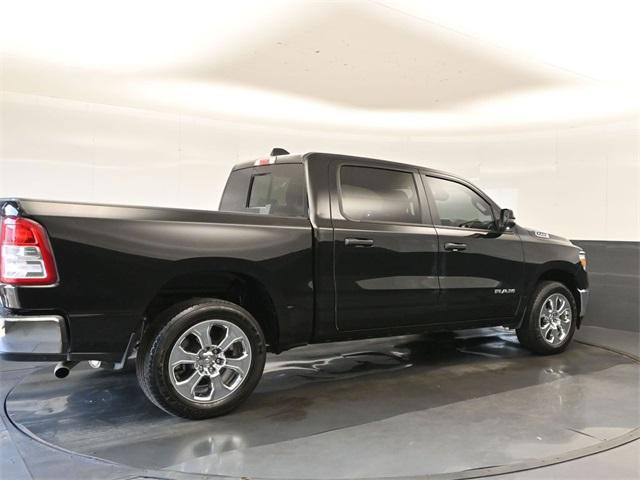 2024 RAM 1500 Big Horn Crew Cab 4x4 57 Box 2024 RAM 1500 Big Horn Crew Cab 4x4 57 Box