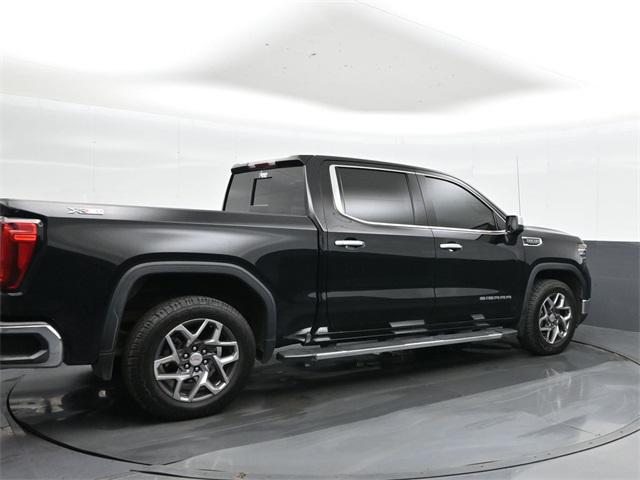 2023 GMC Sierra 1500 4WD Crew Cab Short Box SLT 2023 GMC Sierra 1500 4WD Crew Cab Short Box SLT
