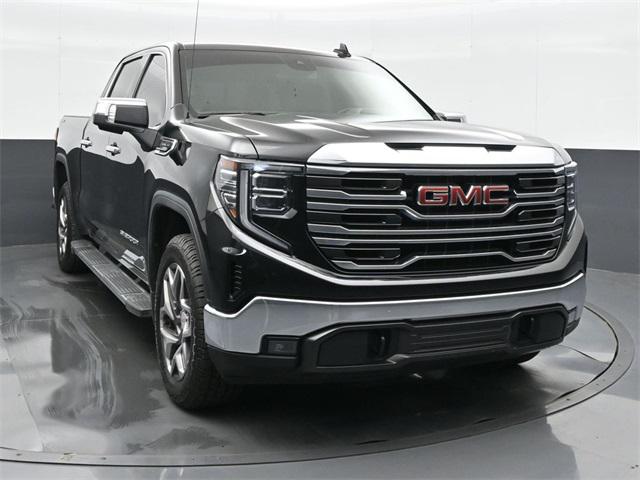 2023 GMC Sierra 1500 4WD Crew Cab Short Box SLT