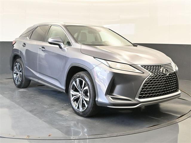 2022 Lexus RX 350 350
