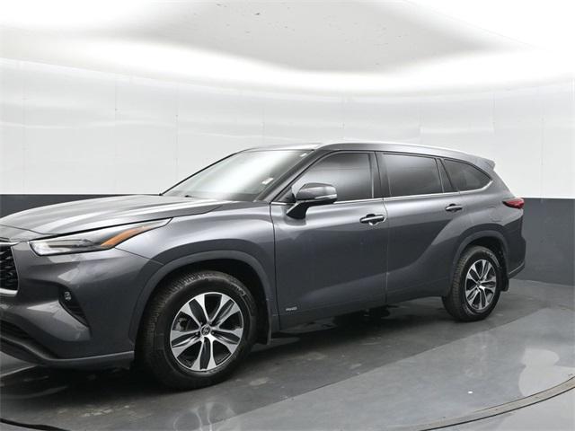 2022 Toyota Highlander Hybrid XLE 2022 Toyota Highlander Hybrid XLE