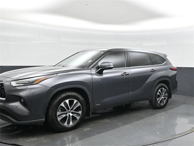 2022 Toyota Highlander Hybrid XLE 2022 Toyota Highlander Hybrid XLE