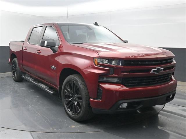 2022 Chevrolet Silverado 1500 LTD 2WD Crew Cab Short Bed RST 2022 Chevrolet Silverado 1500 LTD 2WD Crew Cab Short Bed RST