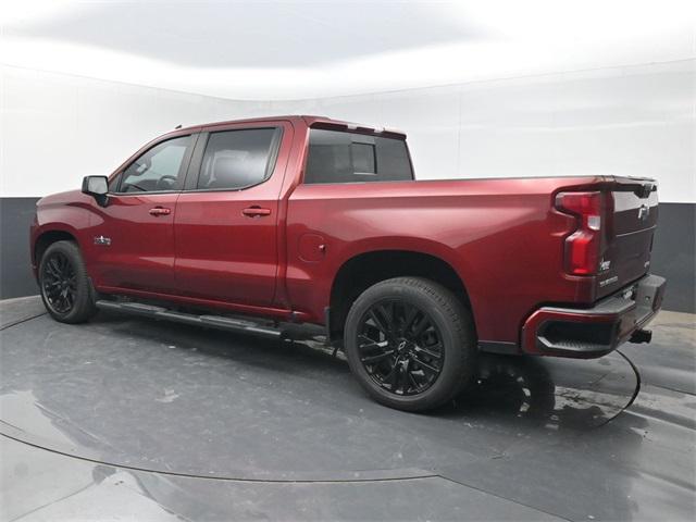 2022 Chevrolet Silverado 1500 LTD 2WD Crew Cab Short Bed RST 2022 Chevrolet Silverado 1500 LTD 2WD Crew Cab Short Bed RST