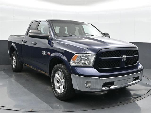 2017 RAM 1500 SLT 2017 RAM 1500 SLT