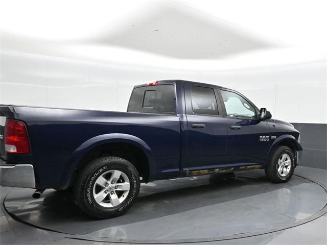 2017 RAM 1500 SLT 2017 RAM 1500 SLT
