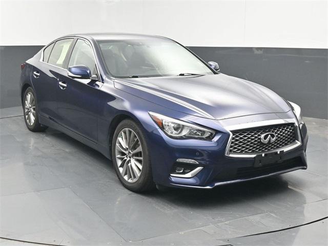 2022 INFINITI Q50 LUXE AWD 2022 INFINITI Q50 LUXE AWD