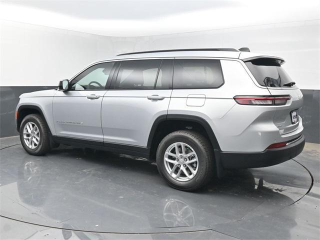 2025 Jeep Grand Cherokee L Laredo 4x4 2025 Jeep Grand Cherokee L Laredo 4x4