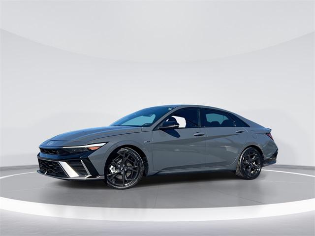 2025 Hyundai Elantra N Line