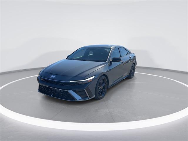 2025 Hyundai Elantra N Line