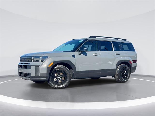 2025 Hyundai Santa Fe XRT