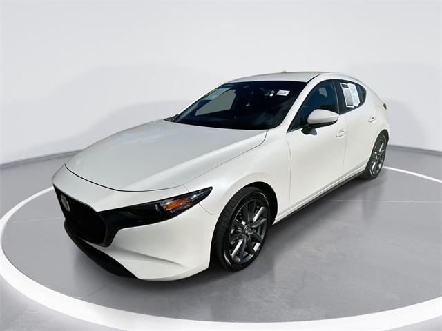 2023 Mazda Mazda3 Hatchback 2.5 S Select 2023 Mazda Mazda3 Hatchback 2.5 S Select