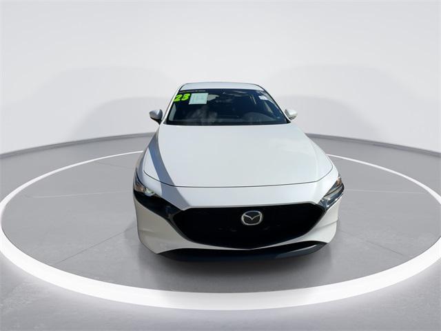 2023 Mazda Mazda3 Hatchback 2.5 S Select 2023 Mazda Mazda3 Hatchback 2.5 S Select