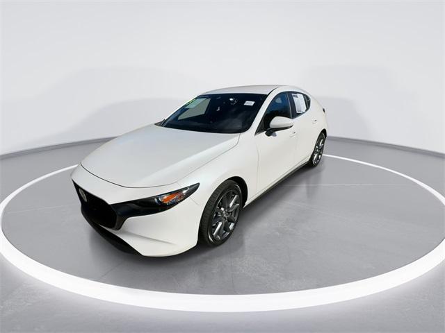 2023 Mazda Mazda3 Hatchback 2.5 S Select 2023 Mazda Mazda3 Hatchback 2.5 S Select