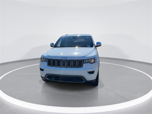 2019 Jeep Grand Cherokee Limited 4x4