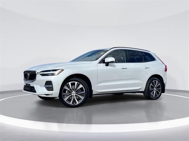 2022 Volvo XC60 B5 Momentum 2022 Volvo XC60 B5 Momentum