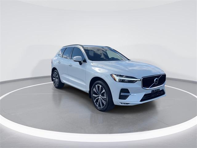 2022 Volvo XC60 B5 Momentum 2022 Volvo XC60 B5 Momentum