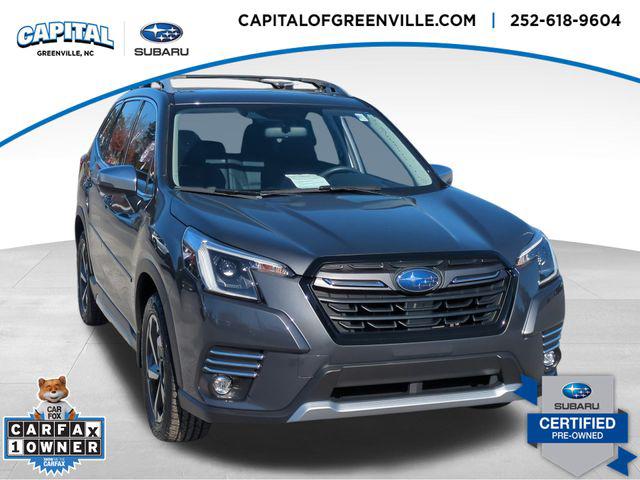 2023 Subaru Forester Touring 2023 Subaru Forester Touring