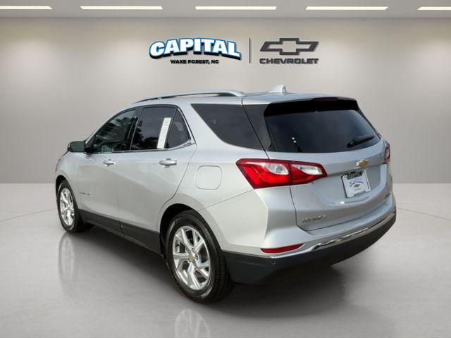 2021 Chevrolet Equinox FWD Premier 2021 Chevrolet Equinox FWD Premier