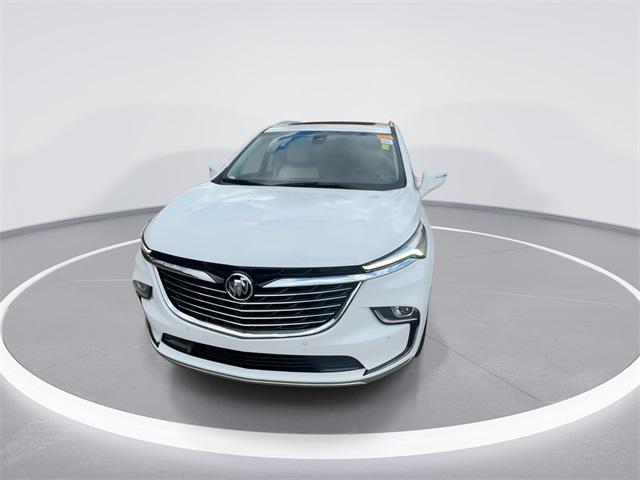 2022 Buick Enclave FWD Essence 2022 Buick Enclave FWD Essence