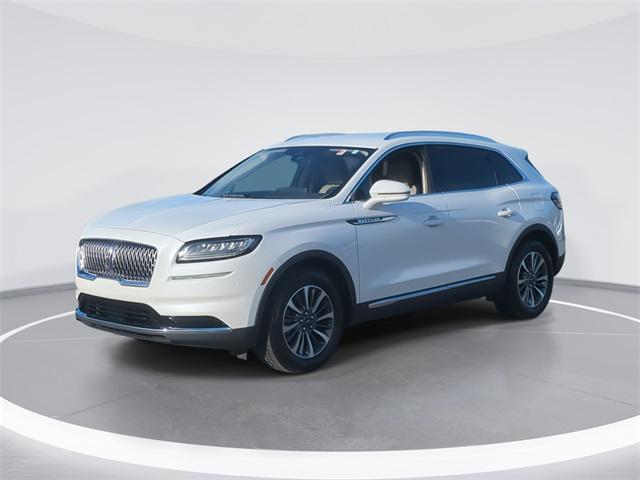 2022 Lincoln Nautilus Standard 2022 Lincoln Nautilus Standard