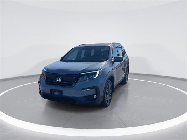 2022 Honda Pilot AWD Special Edition 2022 Honda Pilot AWD Special Edition