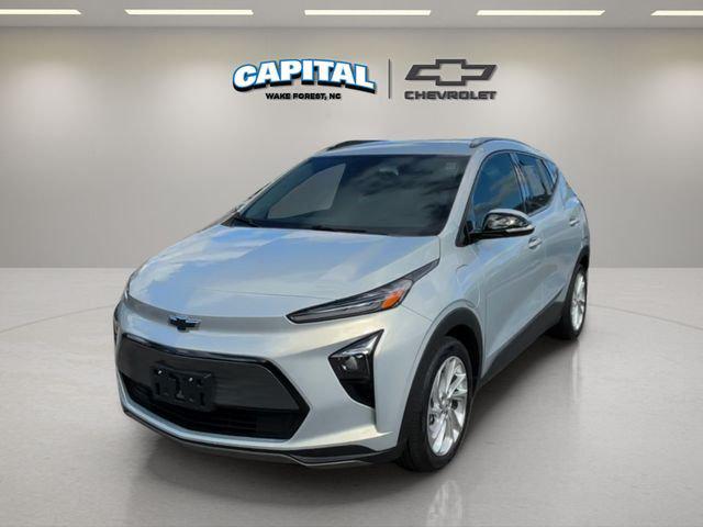 2023 Chevrolet Bolt EUV FWD LT
