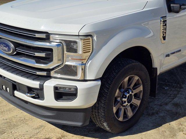 2022 Ford F-250 Platinum