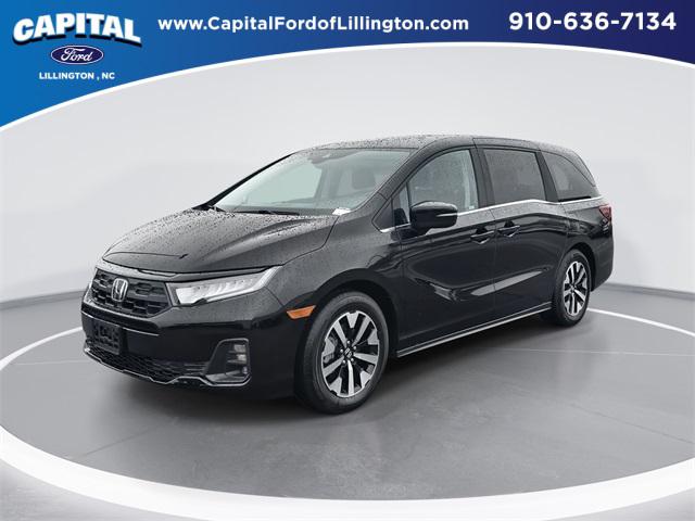 2025 Honda Odyssey EX-L