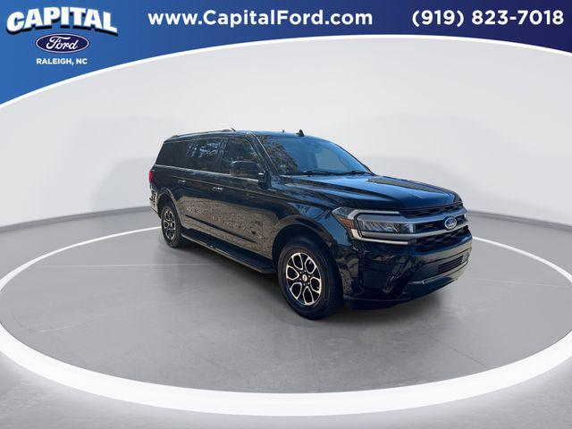 2024 Ford Expedition XLT MAX 2024 Ford Expedition XLT MAX