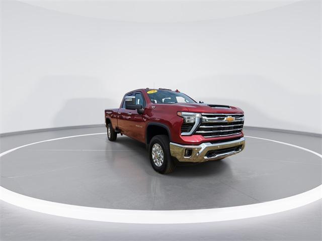 2024 Chevrolet Silverado 3500HD 4WD Crew Cab Long Bed LTZ