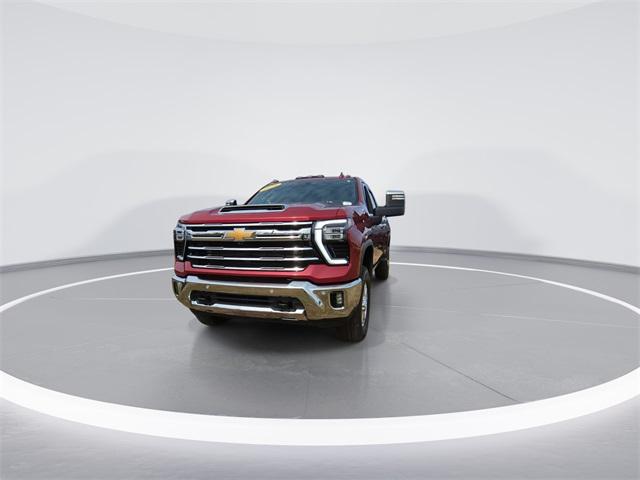 2024 Chevrolet Silverado 3500HD 4WD Crew Cab Long Bed LTZ