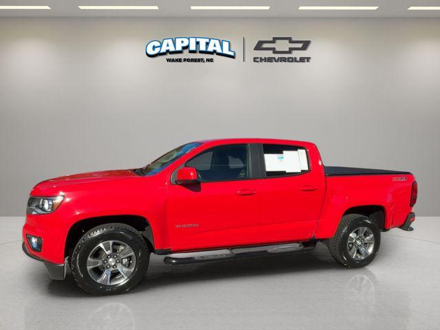 2016 Chevrolet Colorado Z71