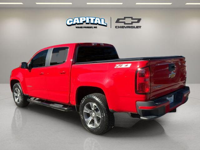 2016 Chevrolet Colorado Z71