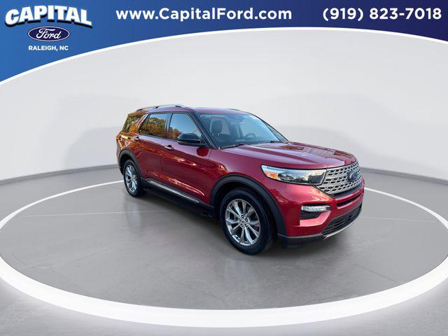 2023 Ford Explorer Limited 2023 Ford Explorer Limited